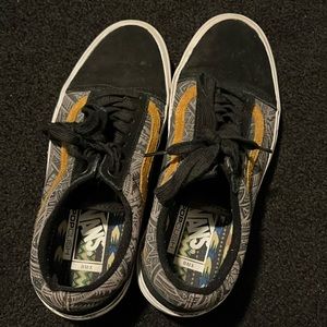 Vans Courage Adam BMX shoes